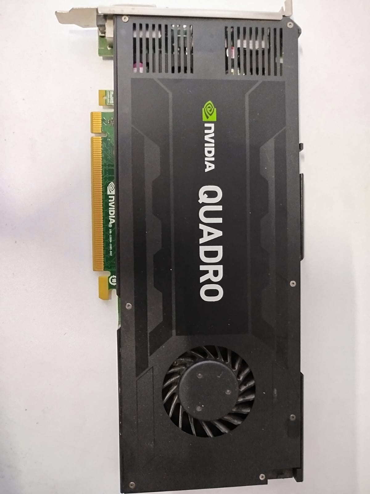 NVIDIA Quadro K4200 GPU - Image 2