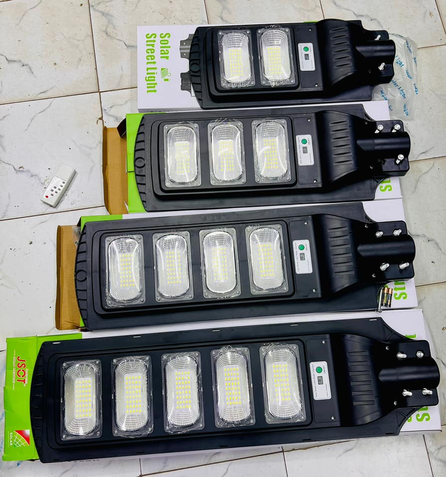 JSOT QUALITY STREETLIGHTS