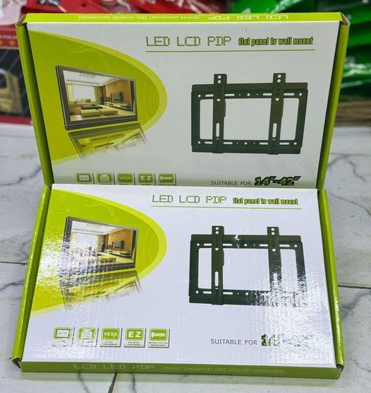Wall Mount Flat Panel TV Bracket Suitable for 14"to42 inches