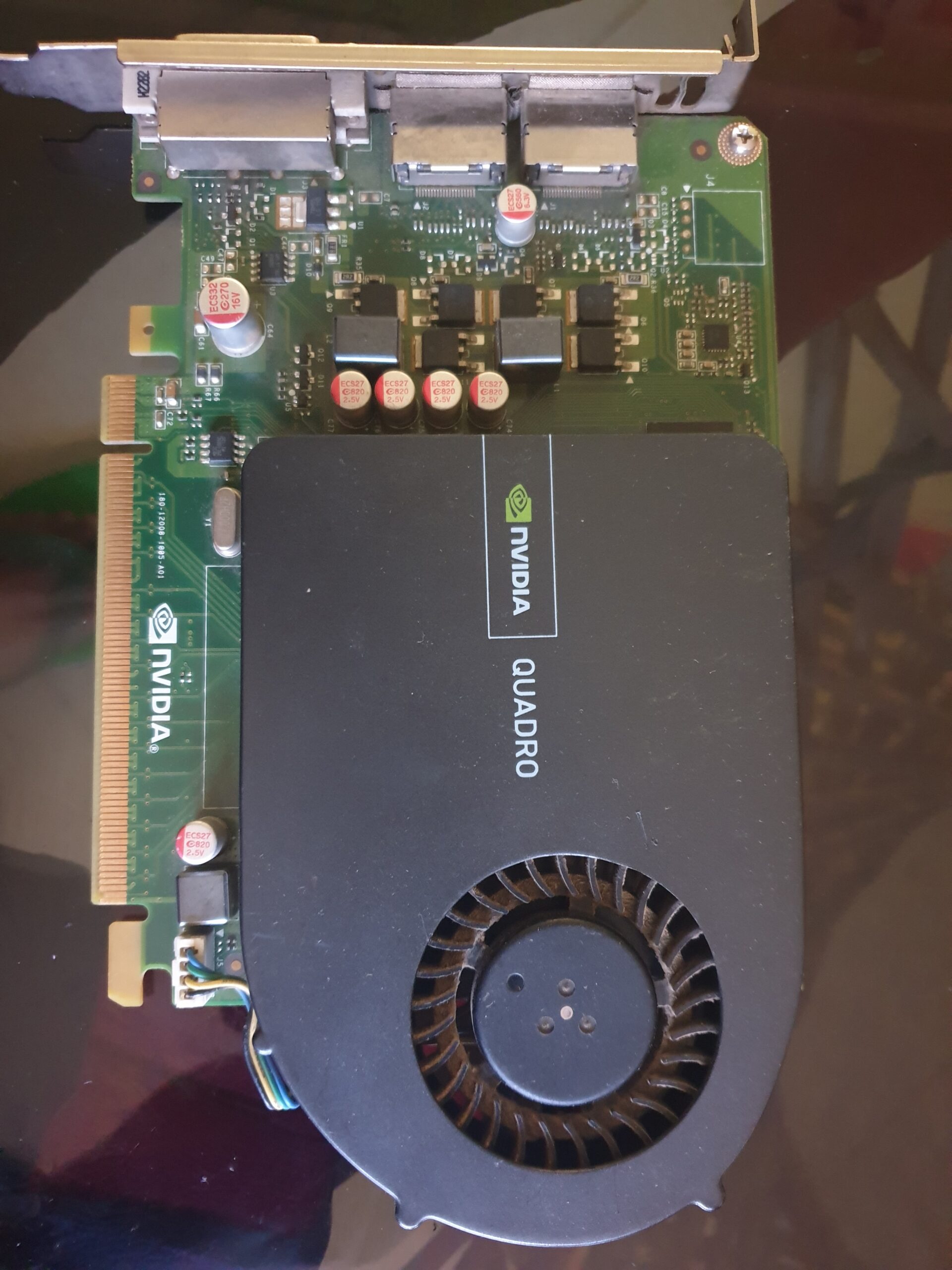 NVIDIA QUADRO K2000 - Image 8