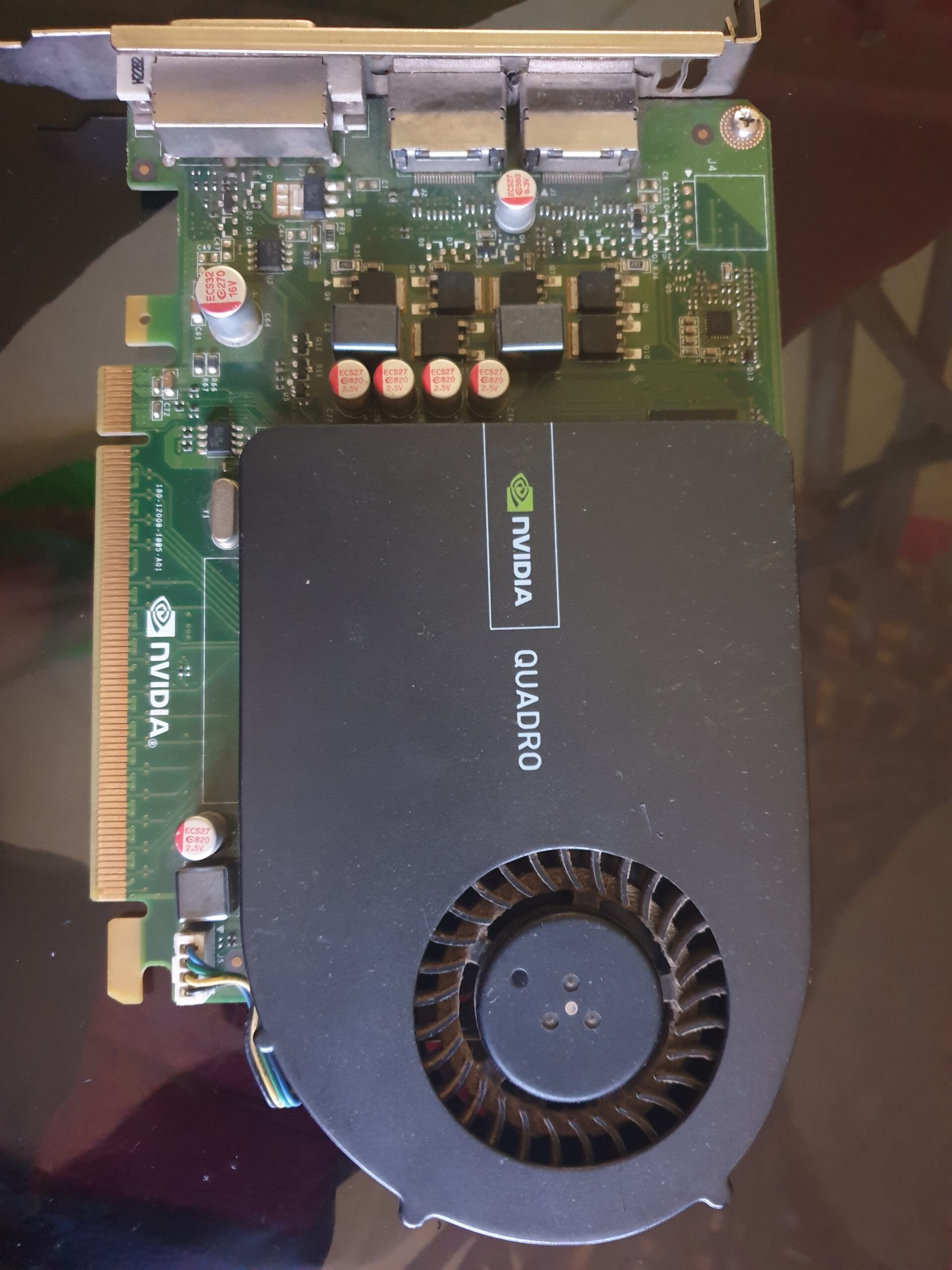 NVIDIA QUADRO K2000 - Image 7