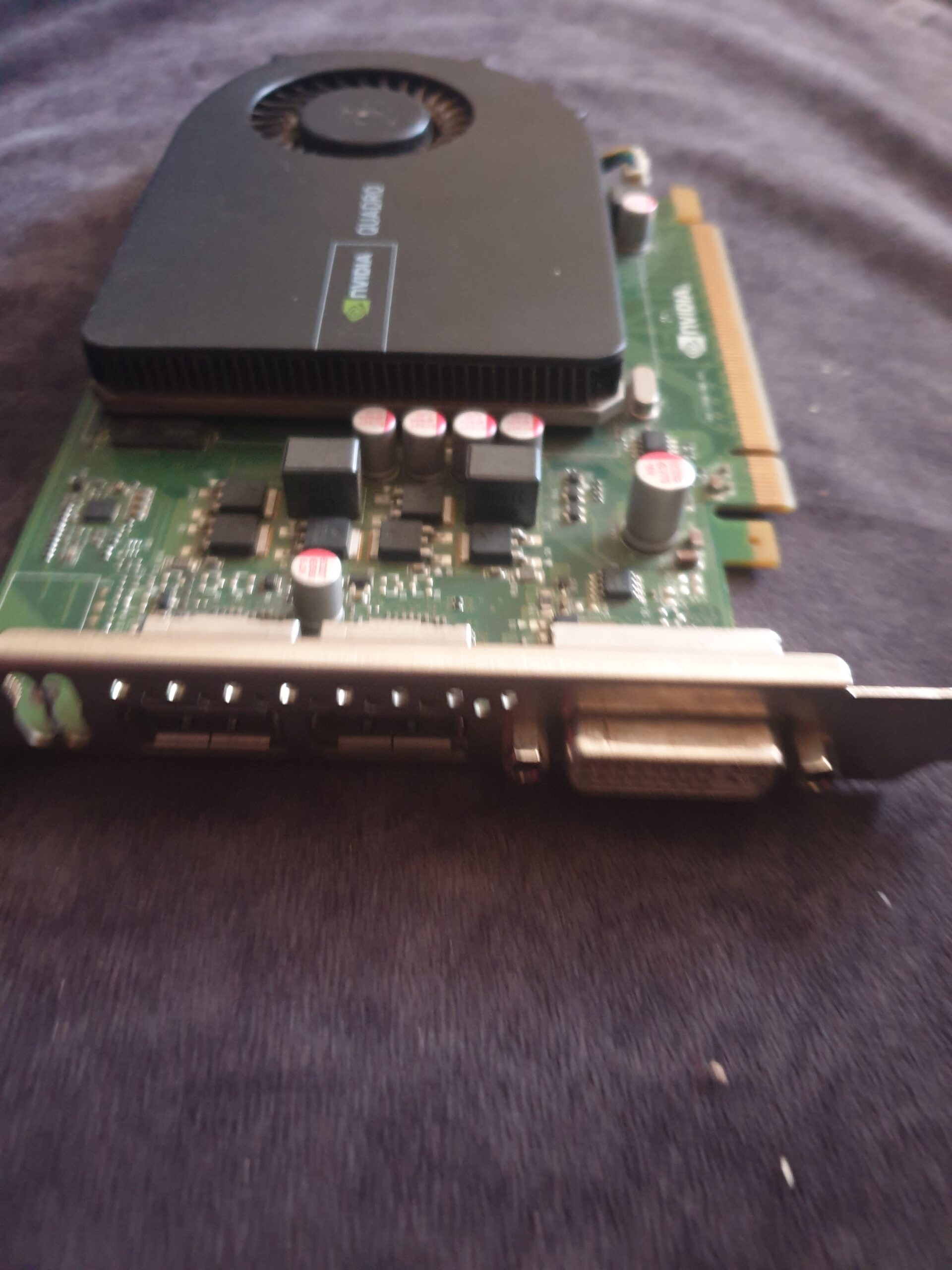 NVIDIA QUADRO K2000