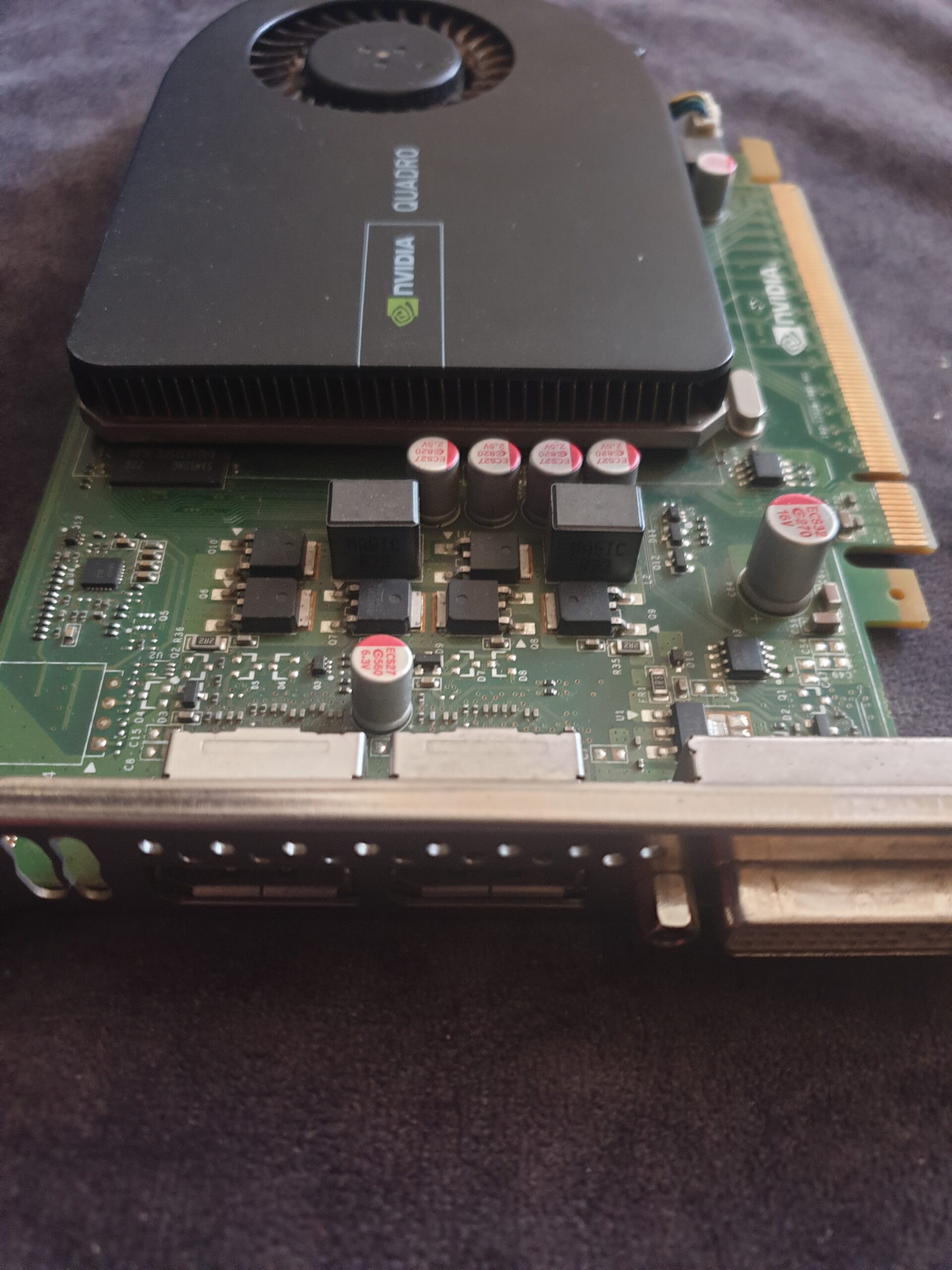 NVIDIA QUADRO K2000 - Image 3