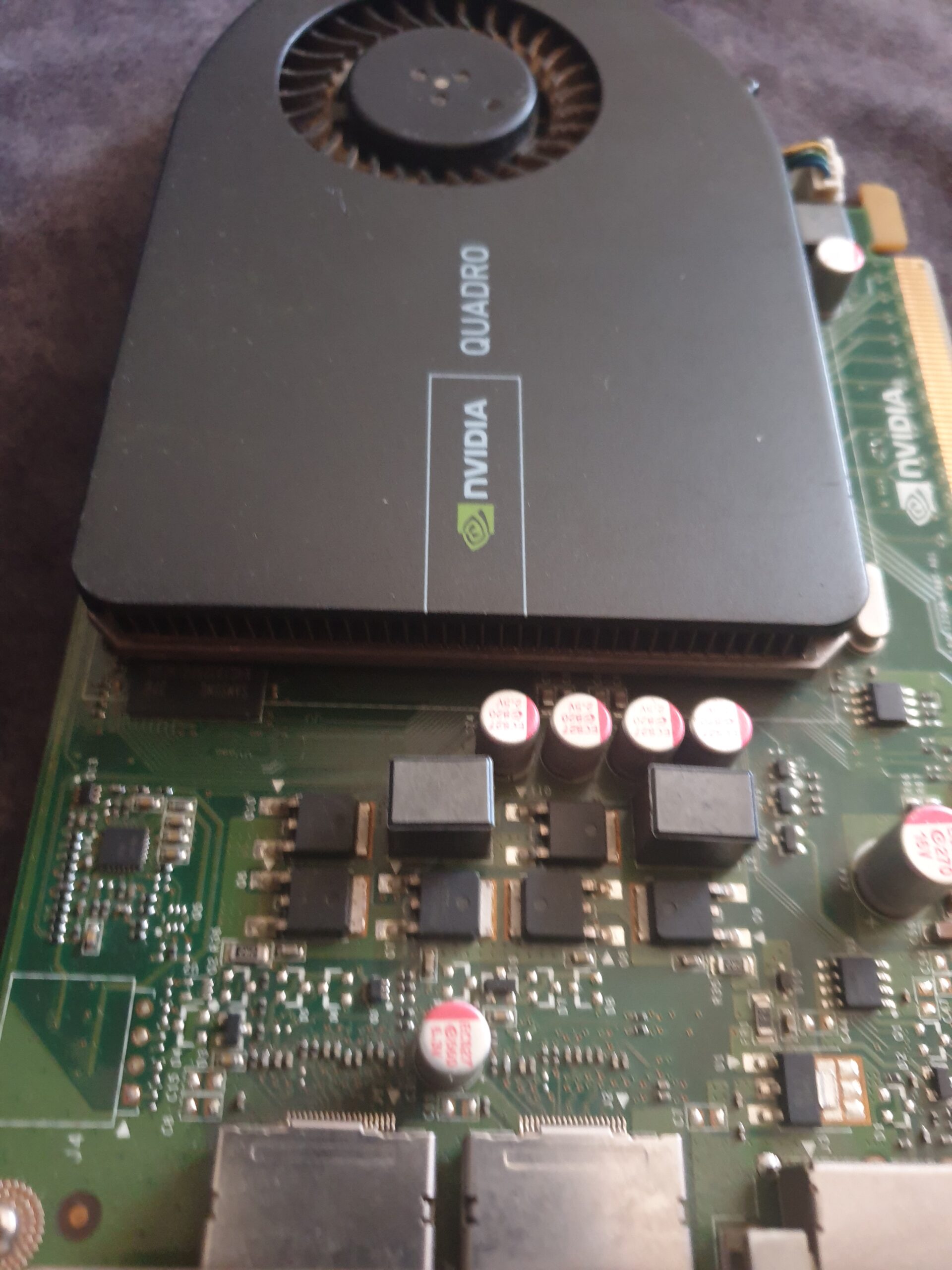 NVIDIA QUADRO K2000 - Image 2