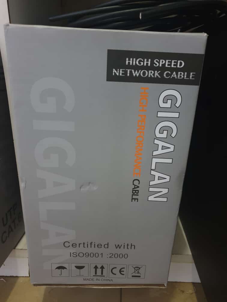 Networking Indoor Ethernet Cables Cat 6 - Image 7