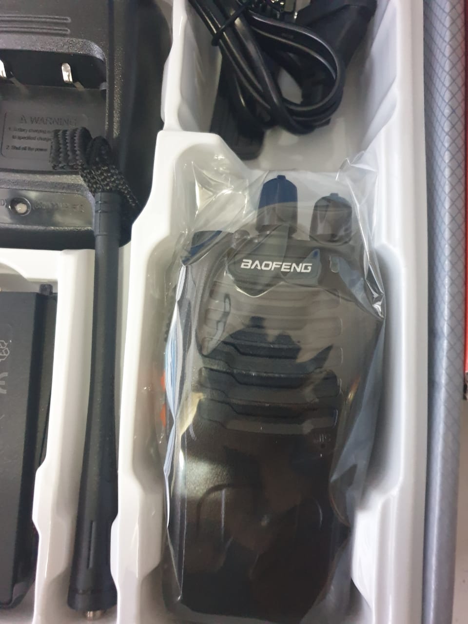 Pair Walkie Talkie - Talk Backs - Image 8