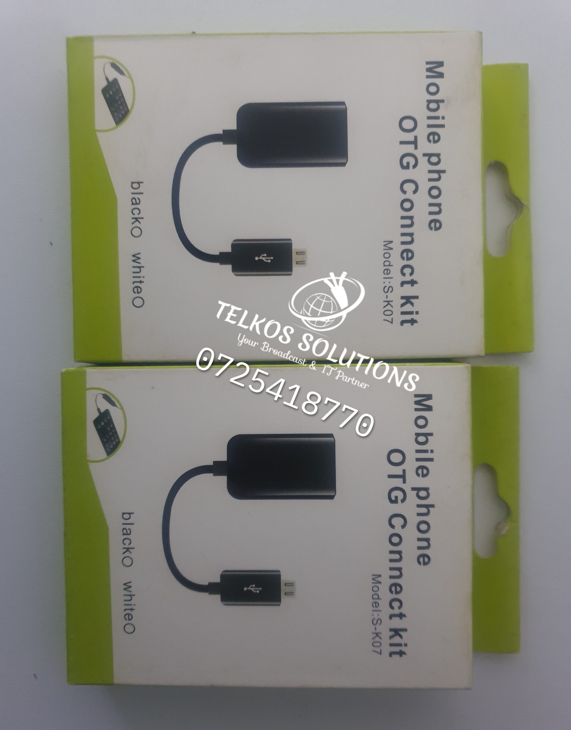 OTG Connector Cable. - Image 3