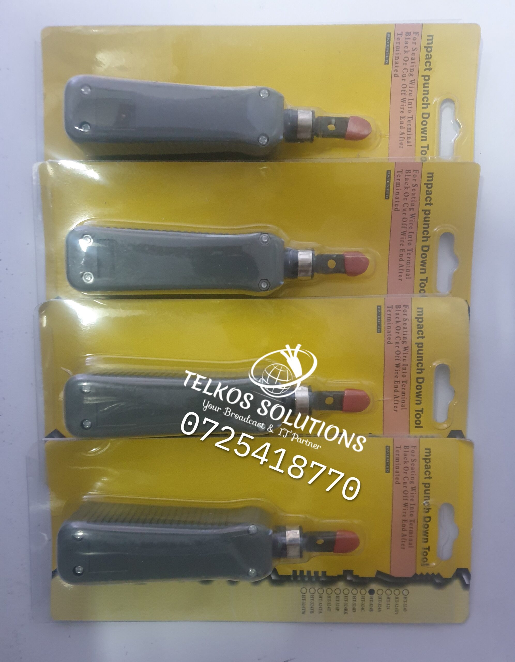 Module Punch Down Tool - Image 2