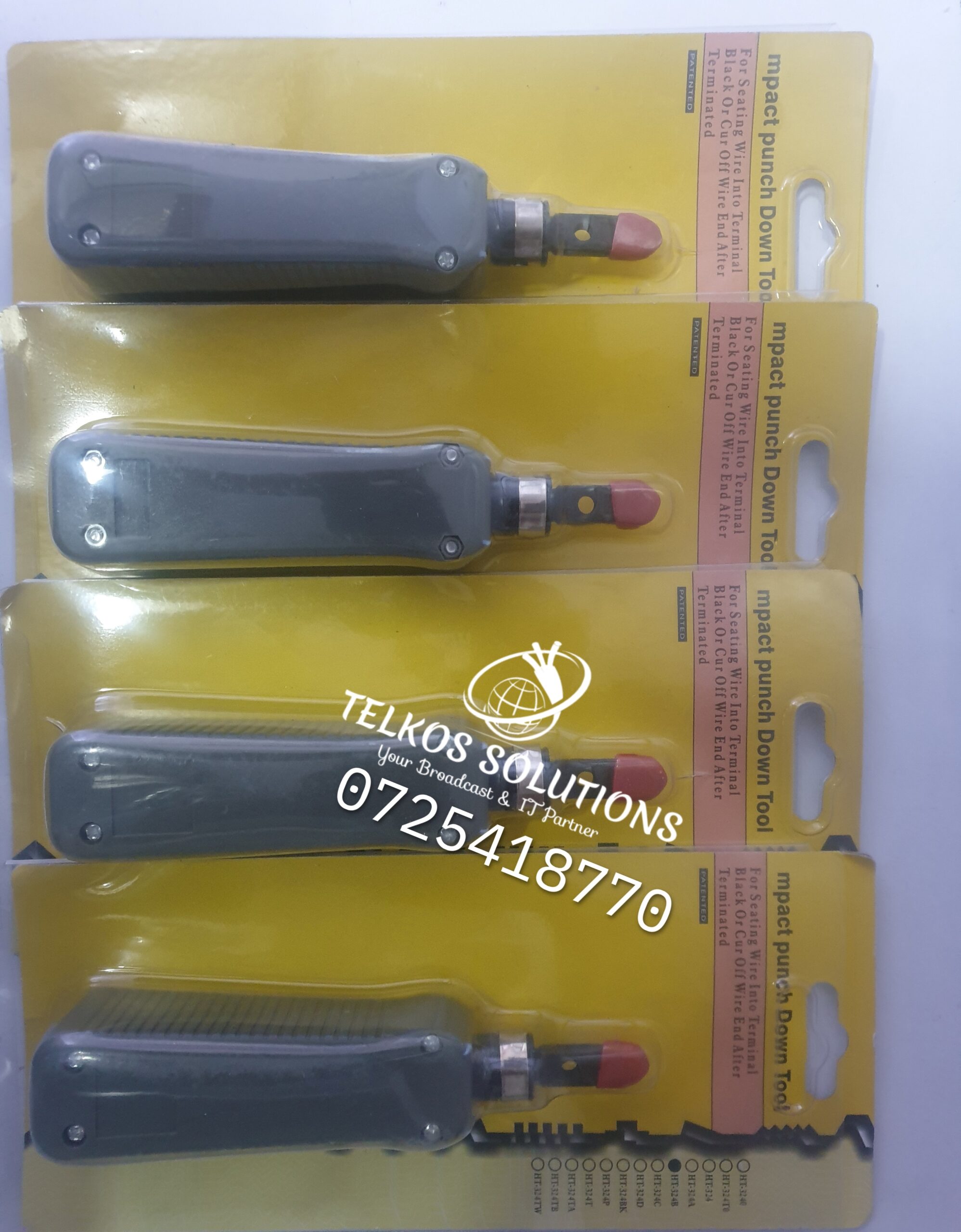 Module Punch Down Tool - Image 3