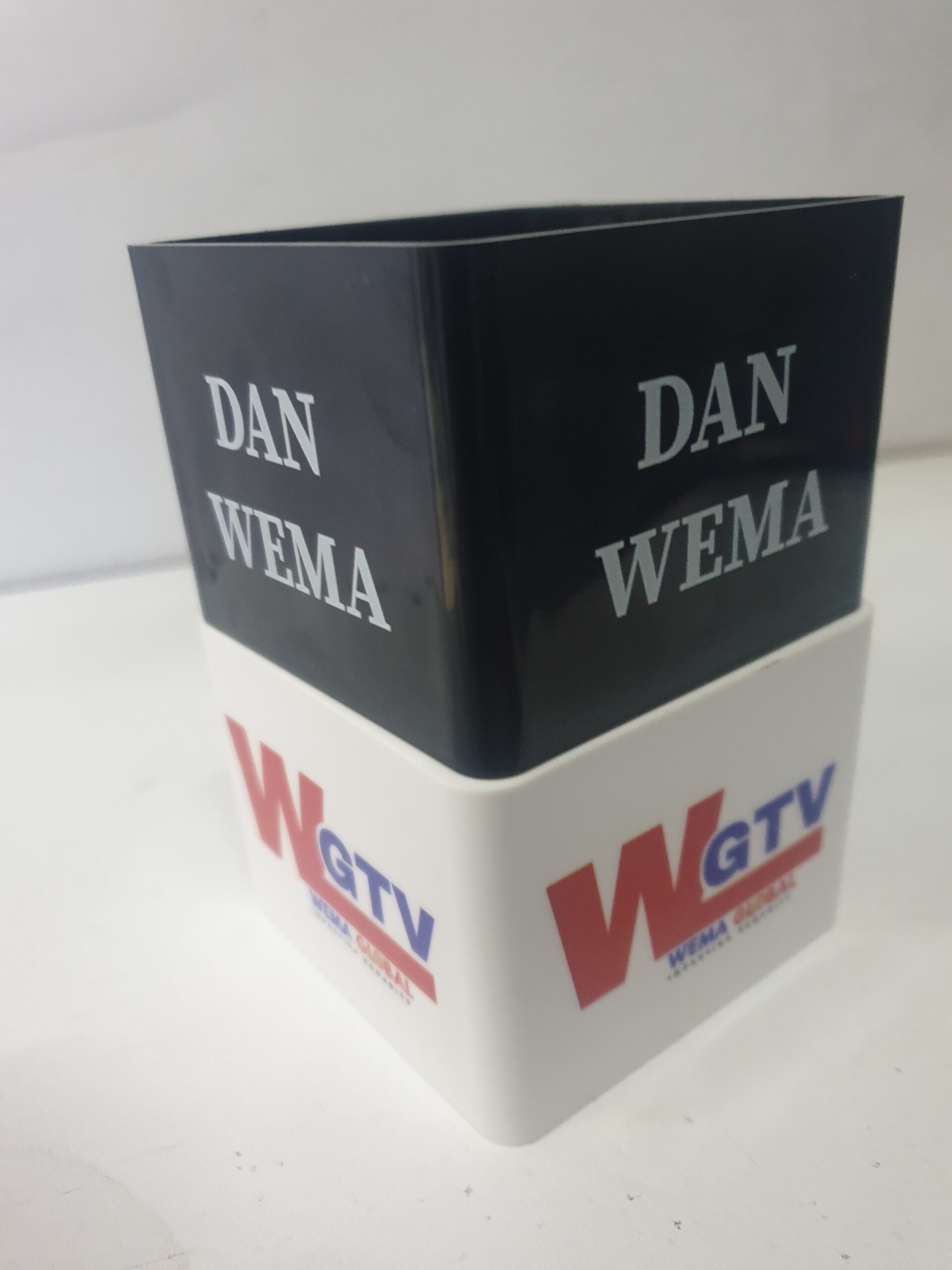 Branded Mic Flags - Image 4