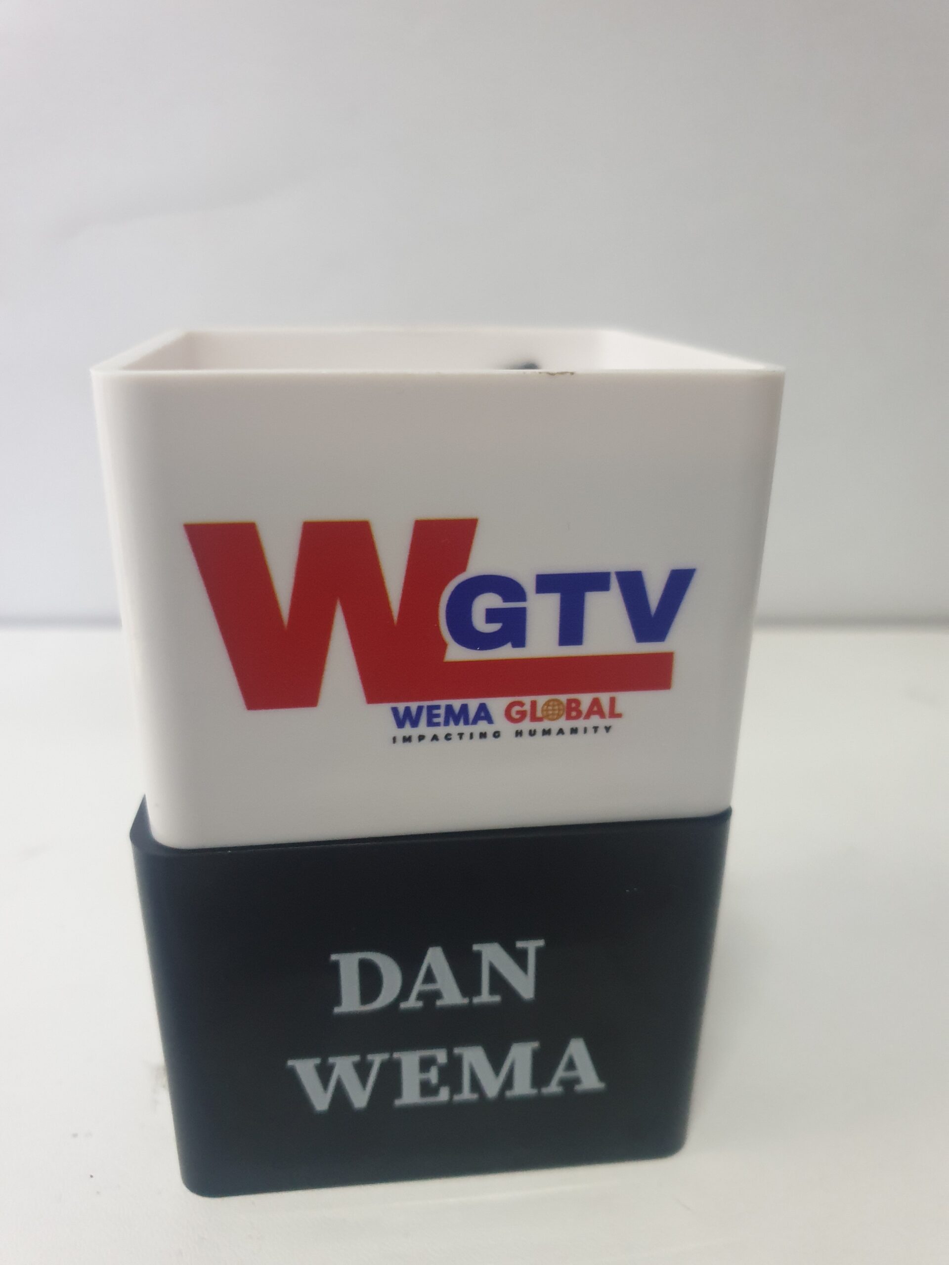 Branded Mic Flags - Image 5