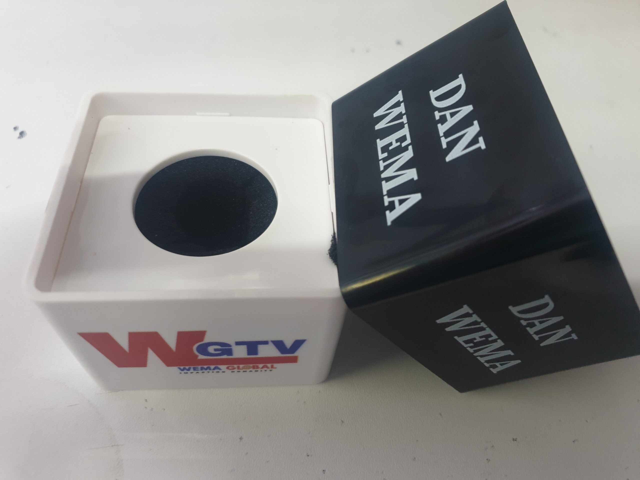 Branded Mic Flags - Image 8