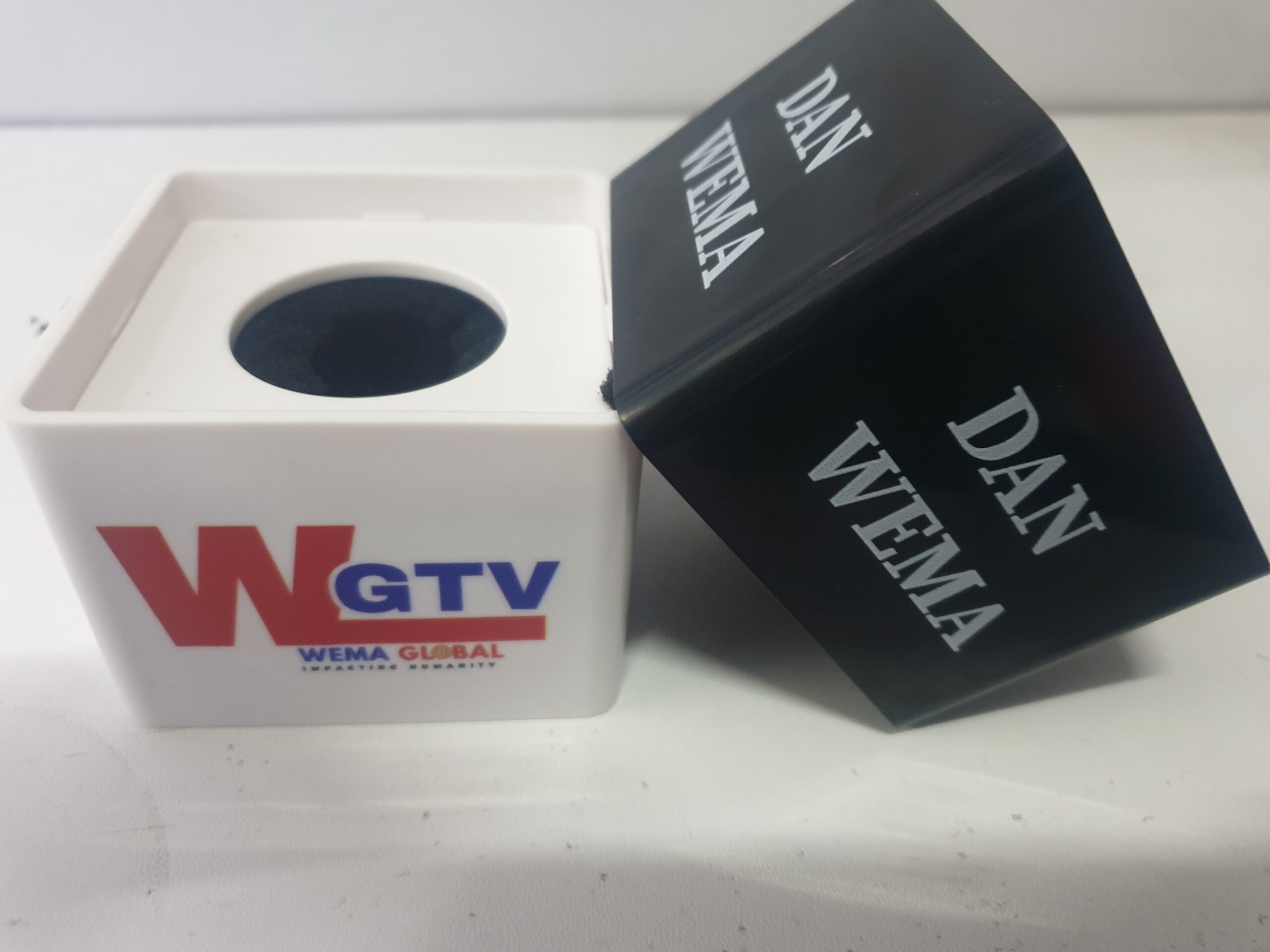 Branded Mic Flags - Image 9