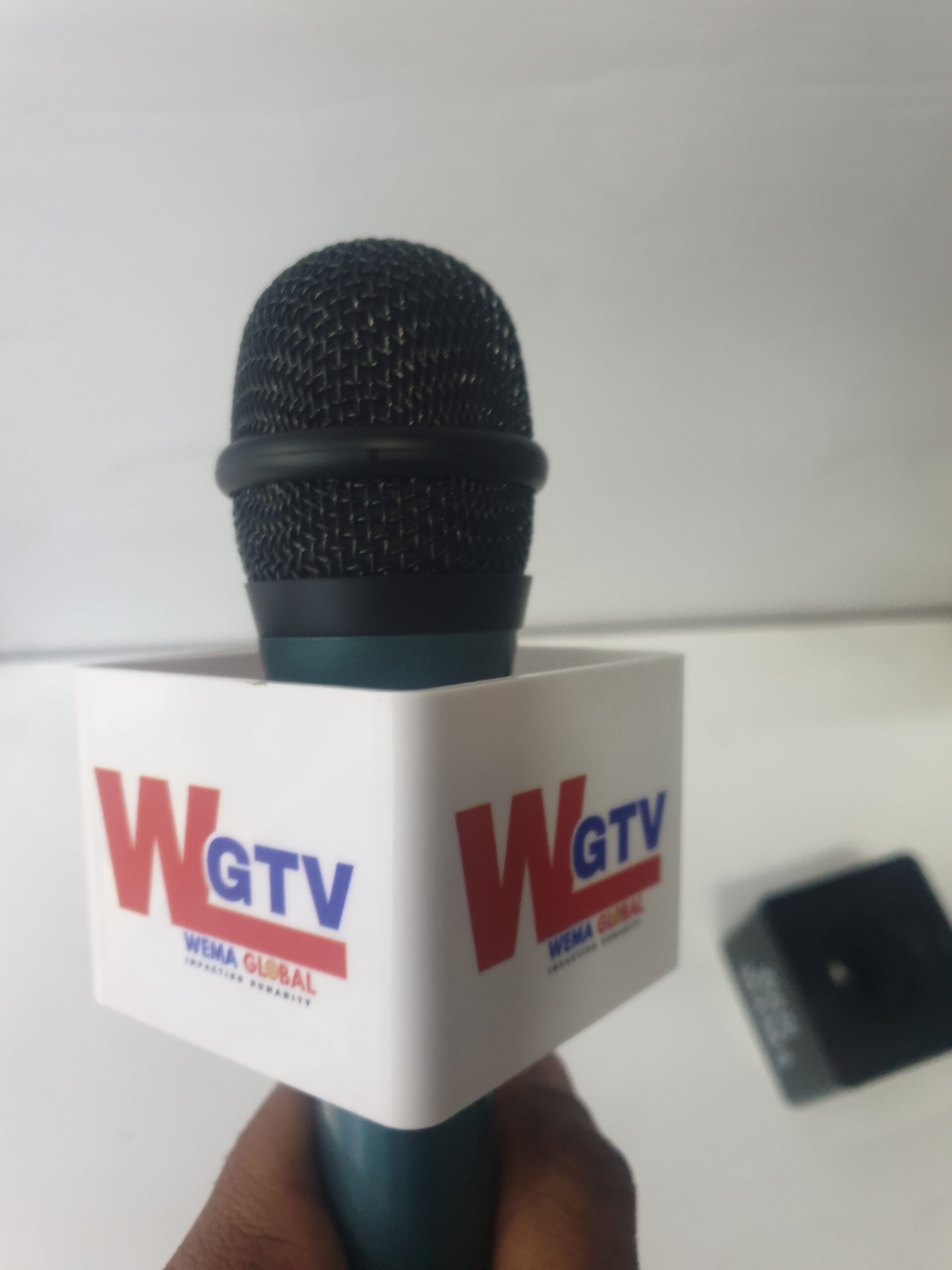 Branded Mic Flags - Image 12
