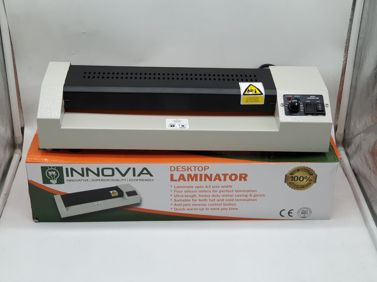 Yatai YT-320 laminating machine