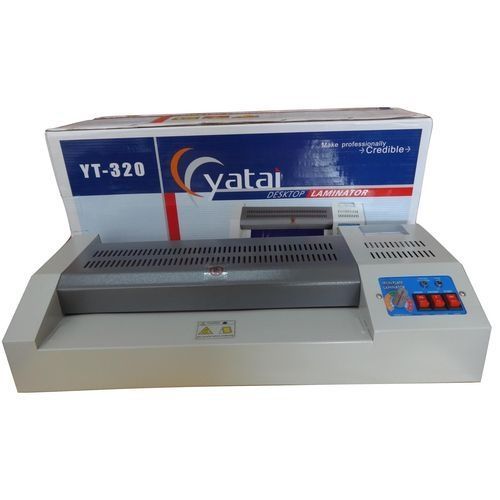 Yatai YT-320 laminating machine - Image 2