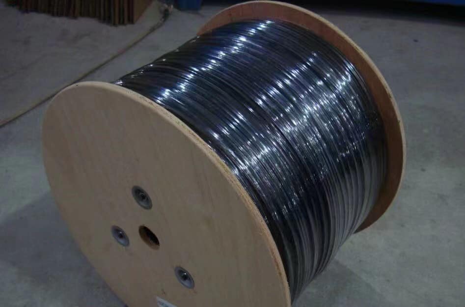 Outdoor Cat6 Ethernet Cable
