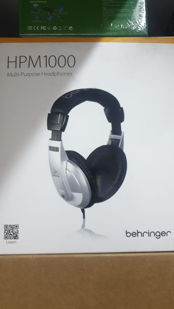 HPM1000 Studio Headphones