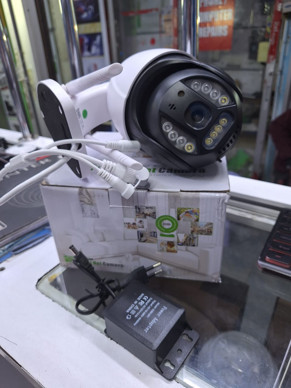 Outdoor PTZ waterproof camera - Image 3