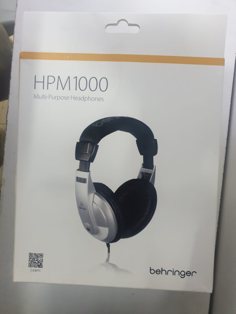 HPM1000 Studio Headphones - Image 2