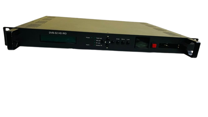 SD HD Receiver Decoder