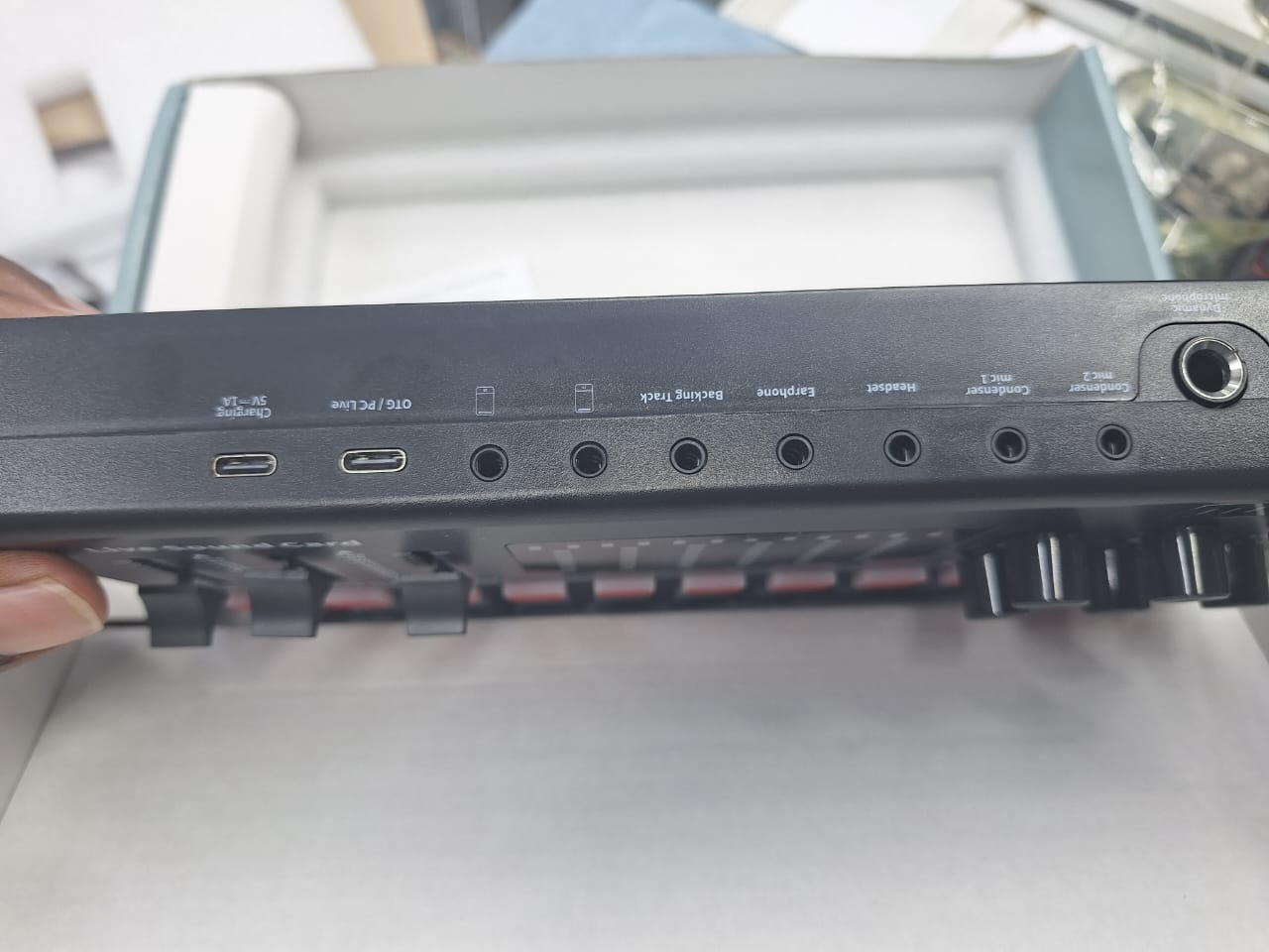Live Sound Card - Image 14