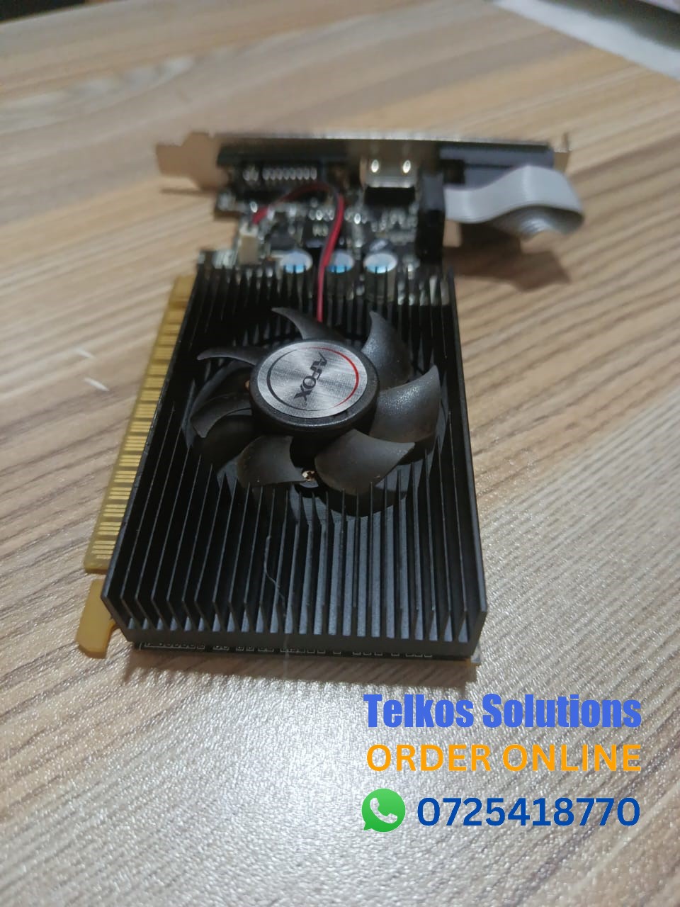 NVIDIA GeForce GT710 2GB DDR3 64-Bit PCI - Image 5