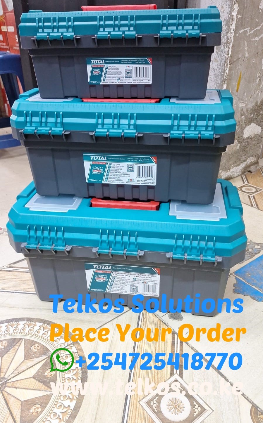 Tool Boxes