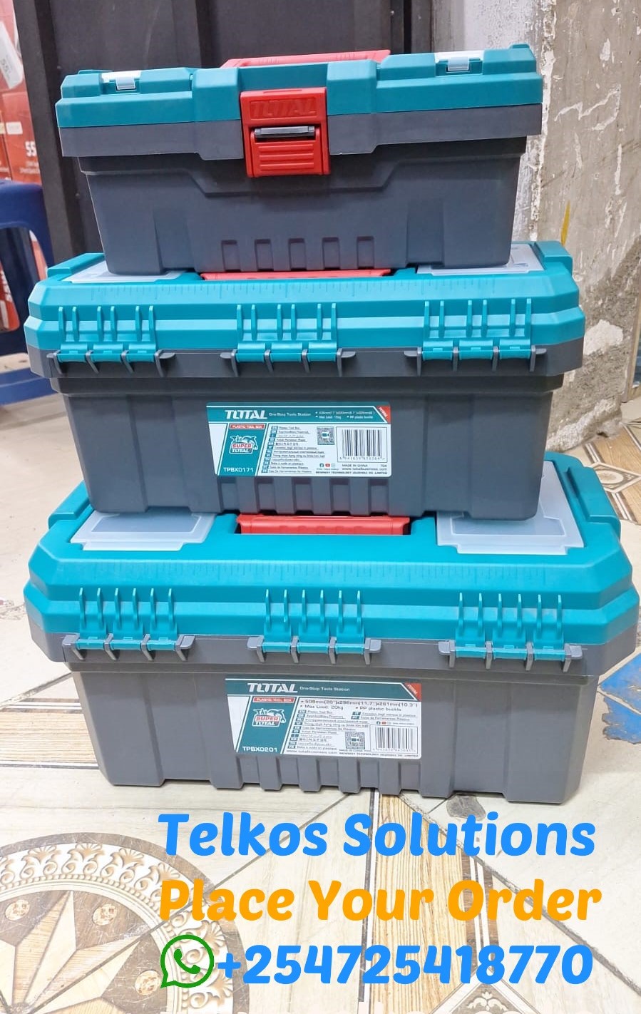 Tool Boxes - Image 2