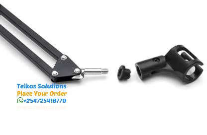 Professional Recording Microphone Stand - Image 6