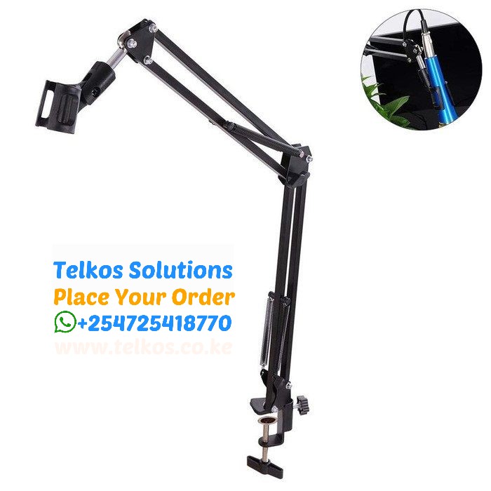 Professional Recording Microphone Stand - Image 5