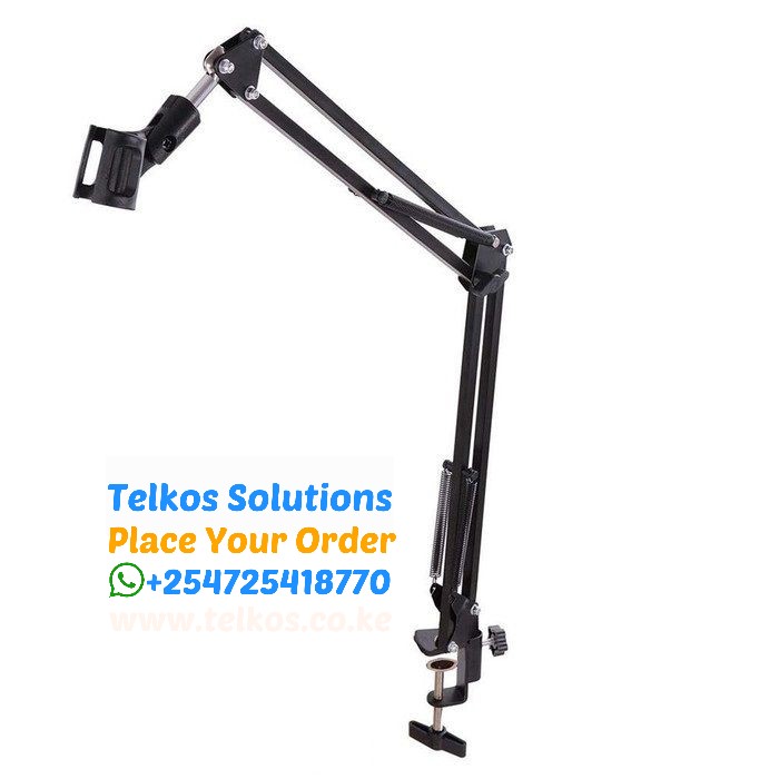 Professional Recording Microphone Stand - Image 8