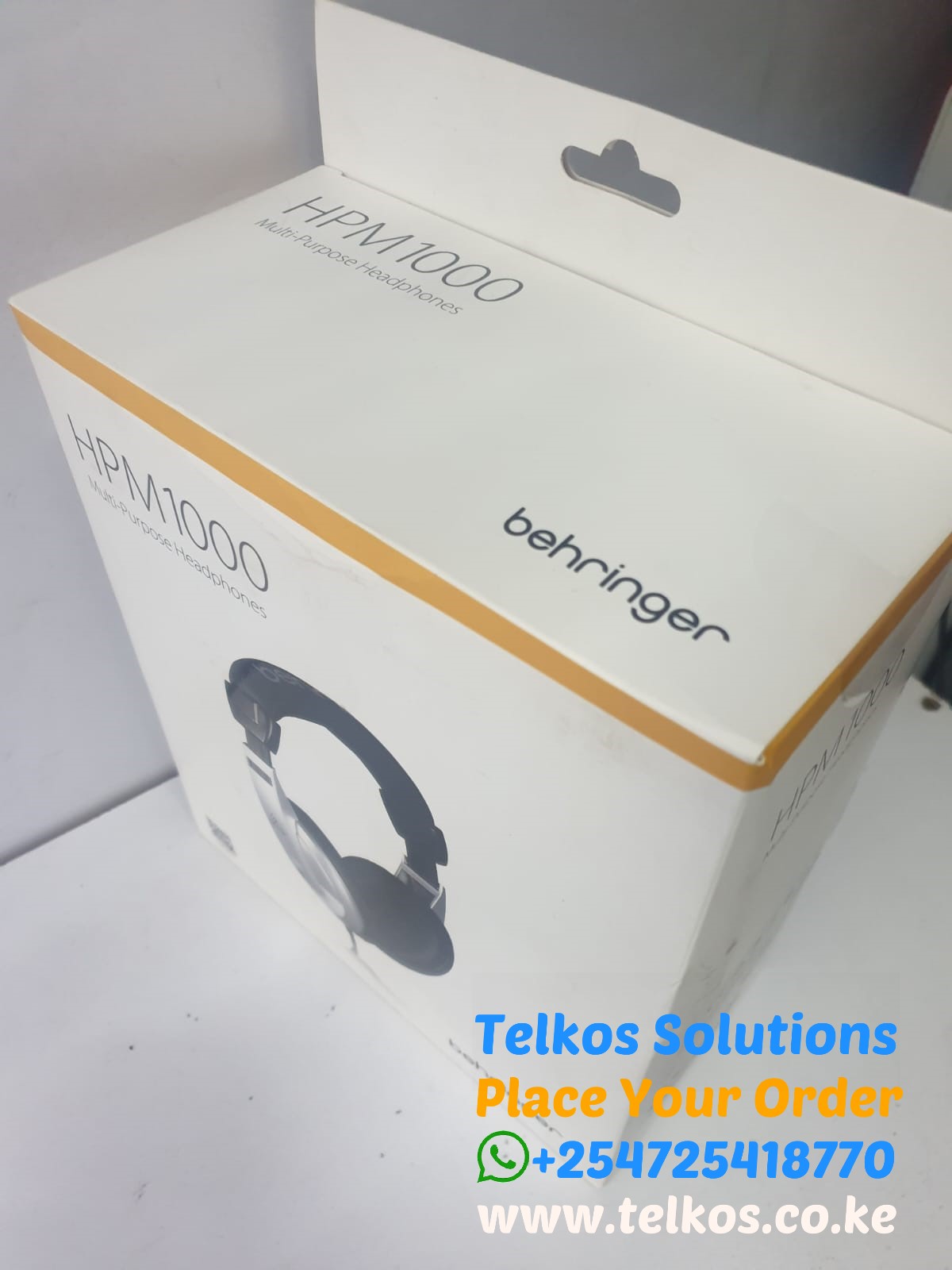 Behringer HPM 1000 - Image 2