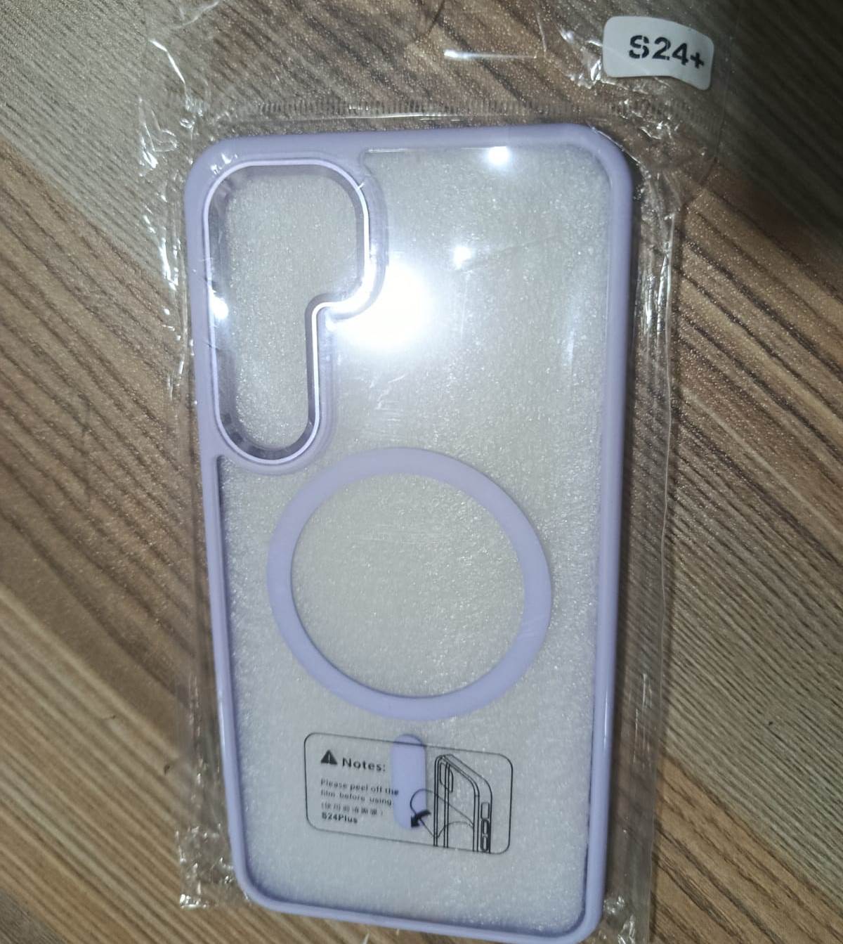 Sumsung S24+ Phones Cases