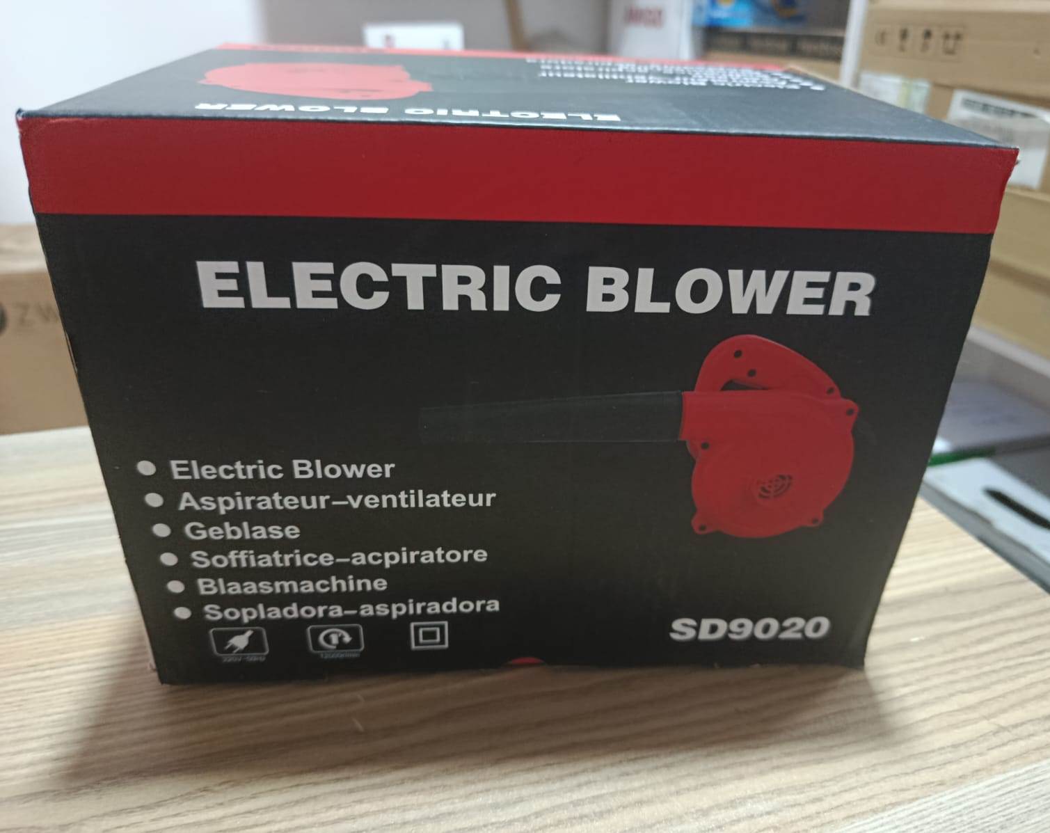 Computer Electric Air Dust Blower - Image 3