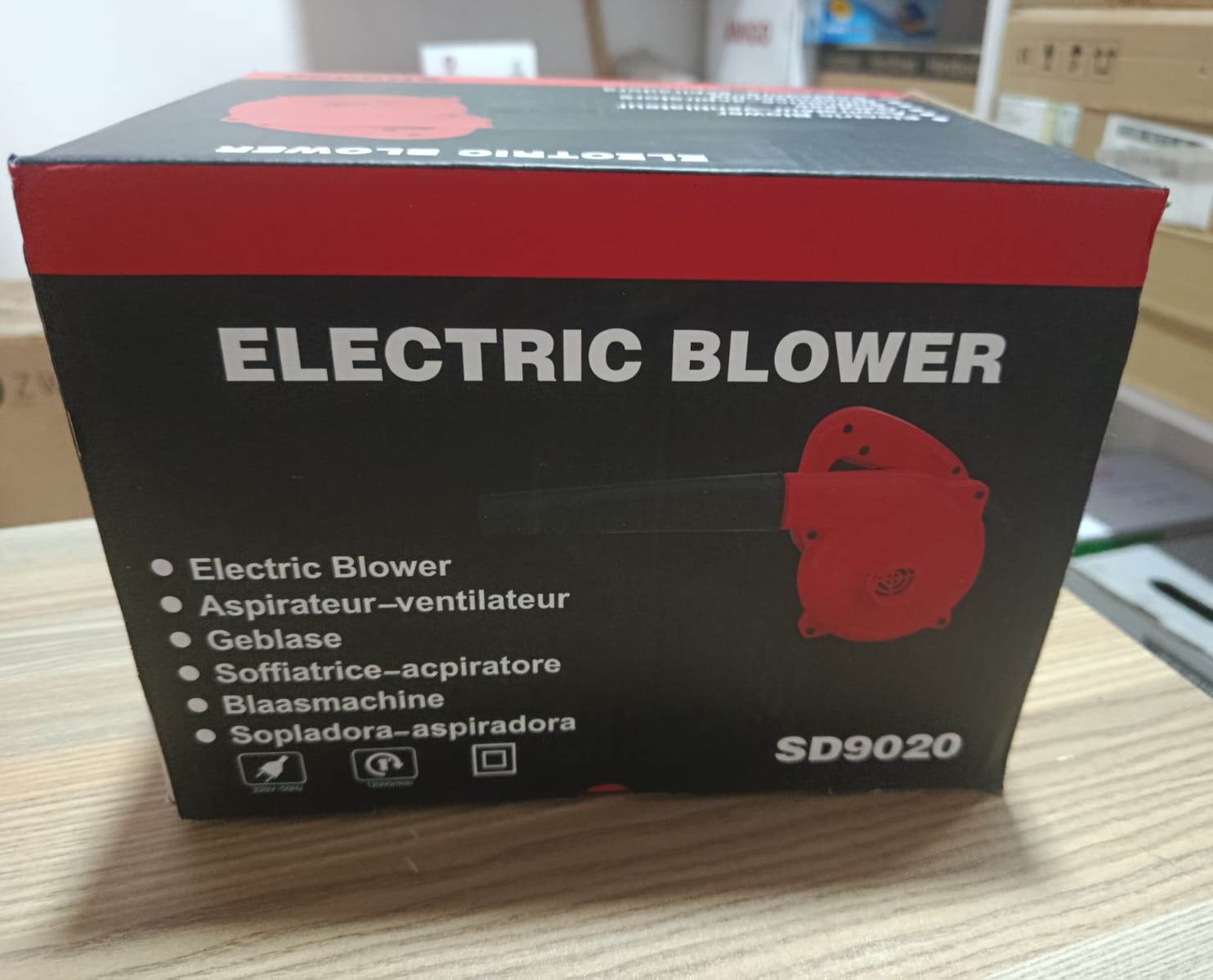 Computer Electric Air Dust Blower