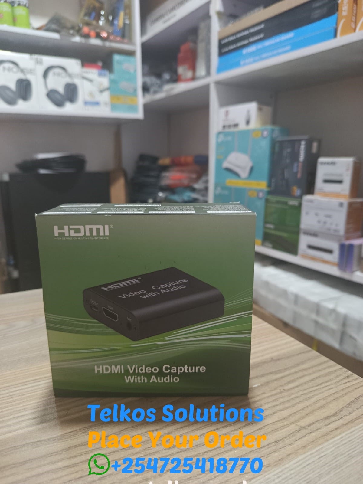 Capture Card HDMI with Loop Out - Image 4