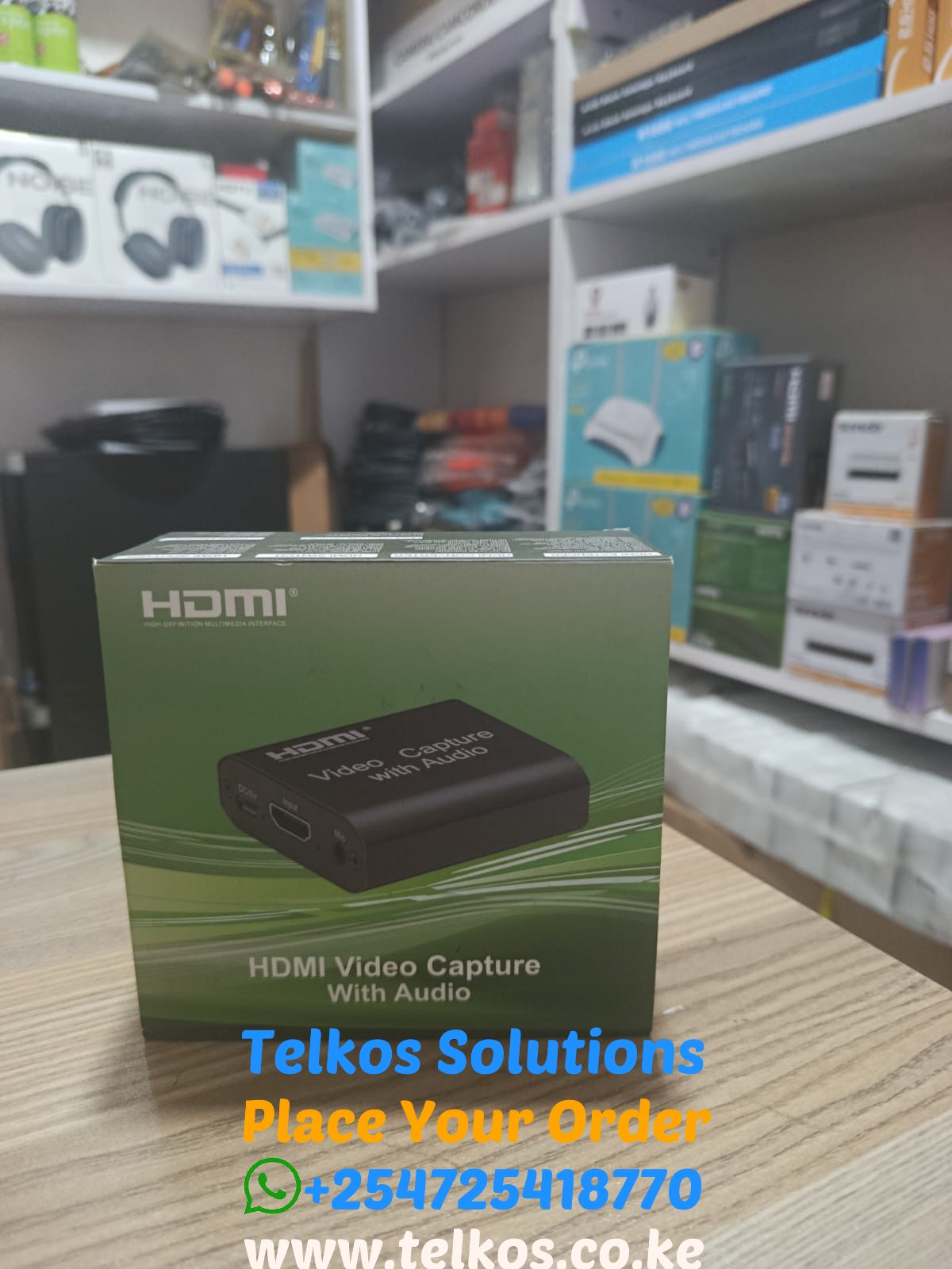 Capture Card HDMI with Loop Out - Image 5