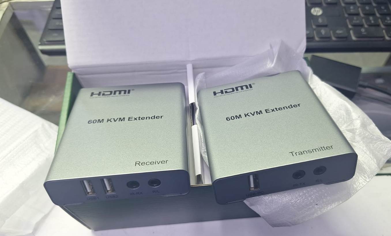 HDMI Extender 60M - Image 2