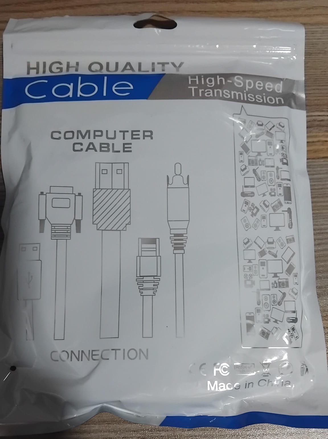 High Quality 3M Cat 6 Ethernet Patch cord - Image 4