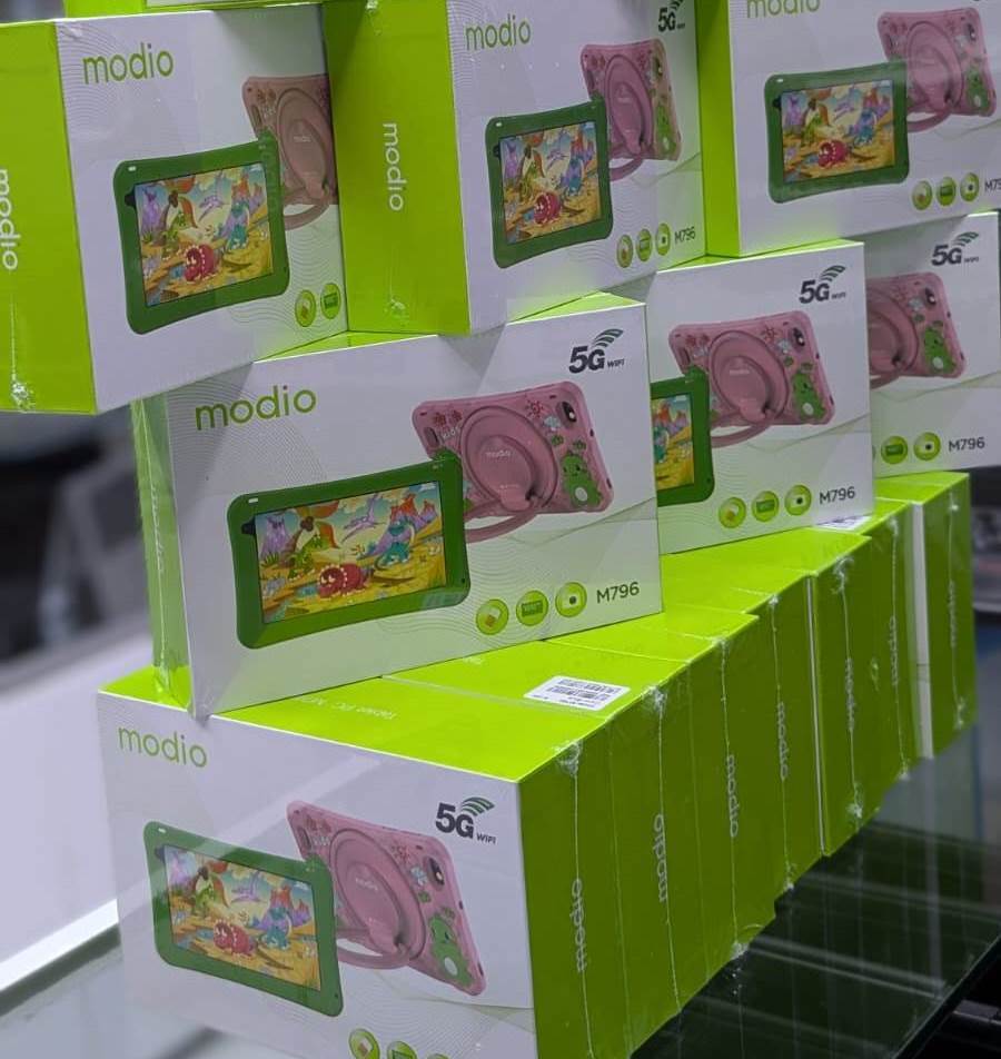 MODIO M796KIDS TABLETS 6GB RAM 256GB STORAGE - Image 2