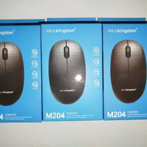 MicroKingdom M204 Wireless Mouse - Image 4