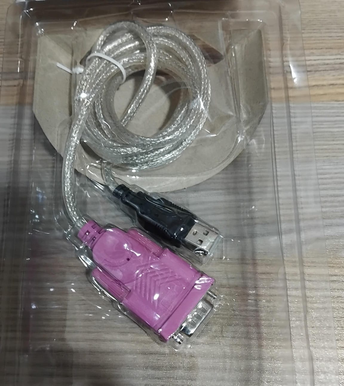 USB to Serial RS232 DB9 Serial Console Cable - Image 4