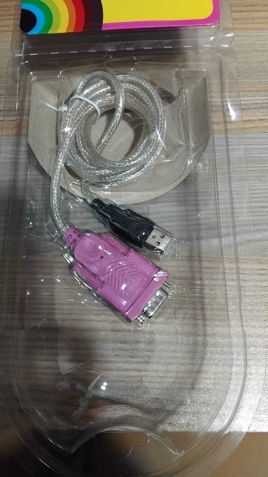 USB to Serial RS232 DB9 Serial Console Cable - Image 3