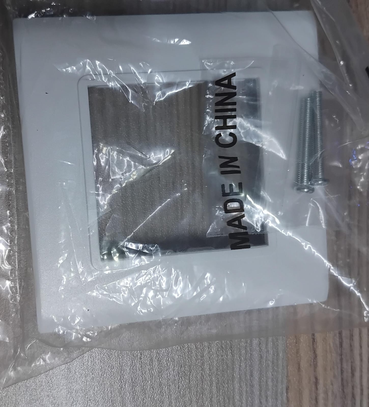 Double Port HDMI Faceplate with modules - Image 5
