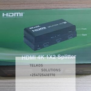 HDMI 4K 1×2 Splitter