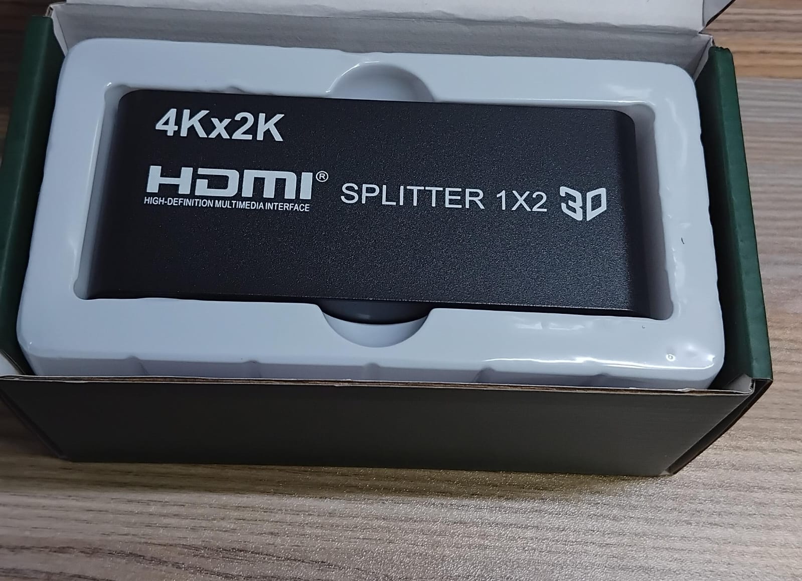 HDMI 4K 1×2 Splitter - Image 3