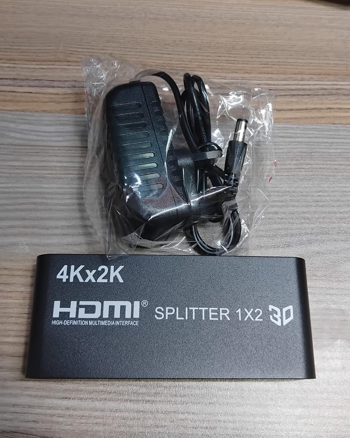 HDMI 4K 1×2 Splitter - Image 2
