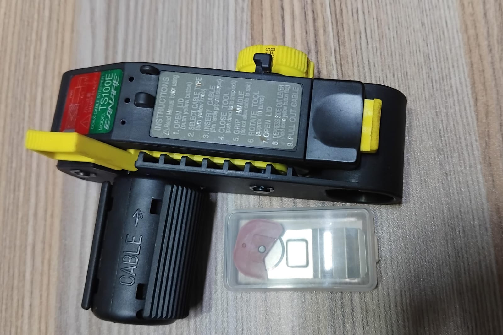 Coaxial Cable Stripper - Image 4
