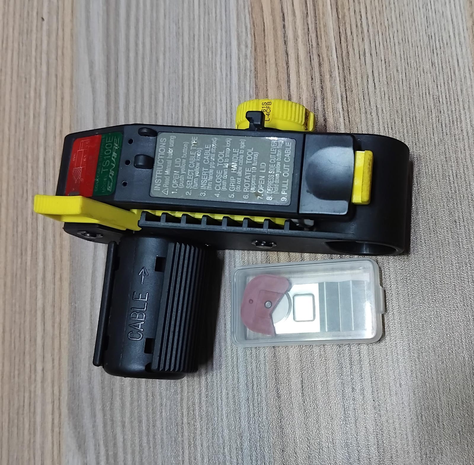 Coaxial Cable Stripper - Image 5